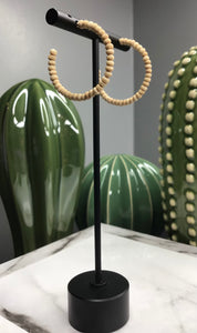 Small Madera Hoops