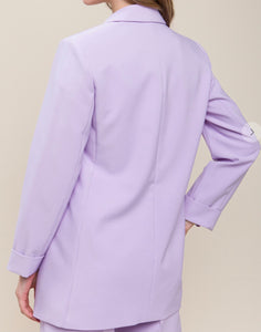 Zuleyka Solid Vertigo Blazer (Multiple Colors Available)