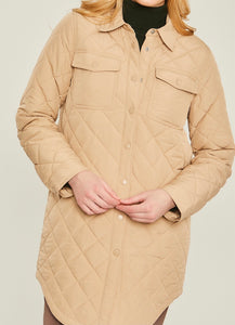 Sarah Quilted Jacket