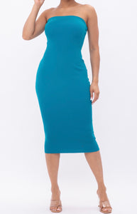 Juliana Tube Knit Dress