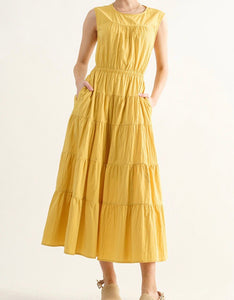 Jacob Tiered Sundress