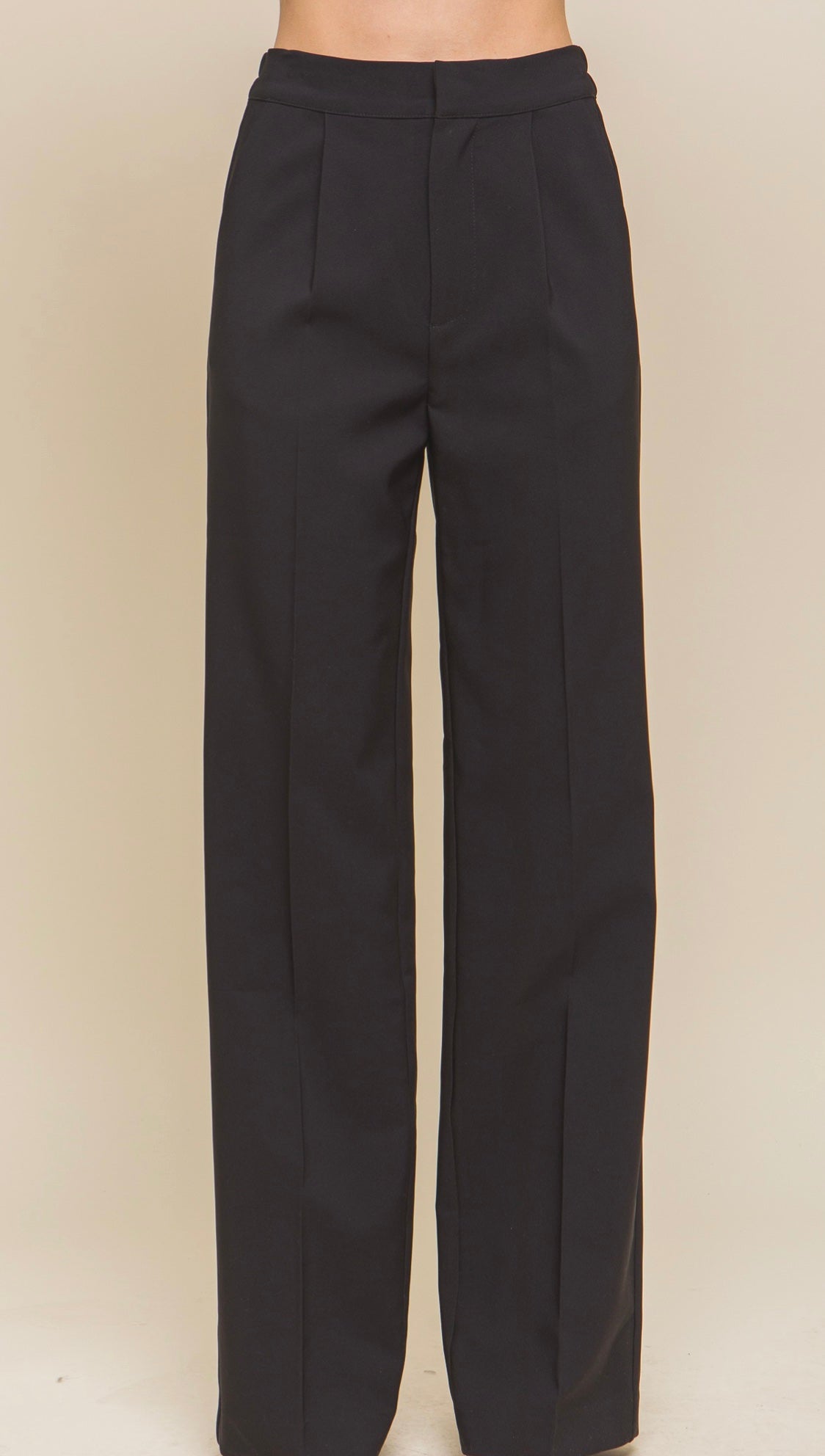 Derrick Regular Fit Dress Pants