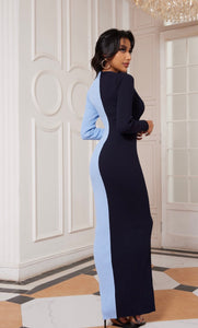 Angelica Sweater Maxi Dress