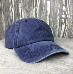 Blue Cachucha
