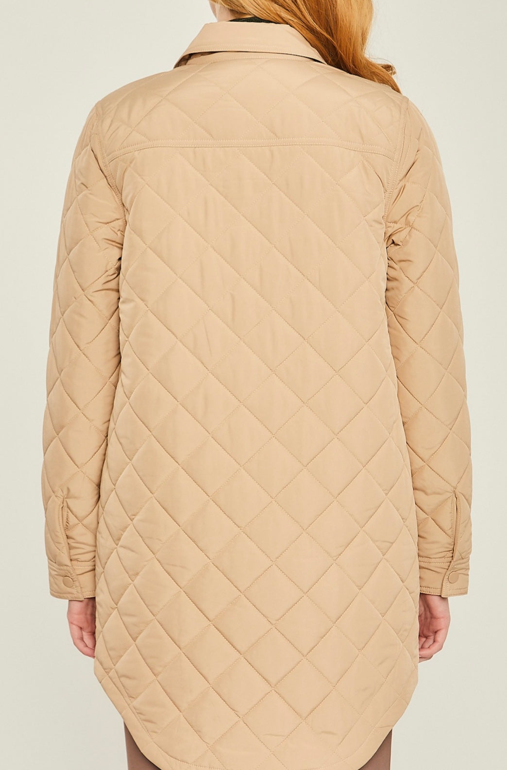 Sarah Quilted Jacket