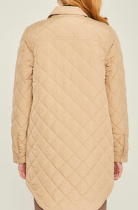 Sarah Quilted Jacket