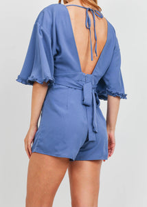 Scarlett Romper