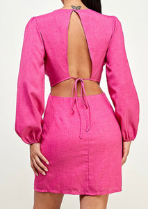 Luna Cut Out Dress