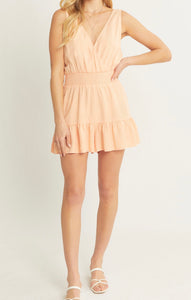 Andy Surplice Romper