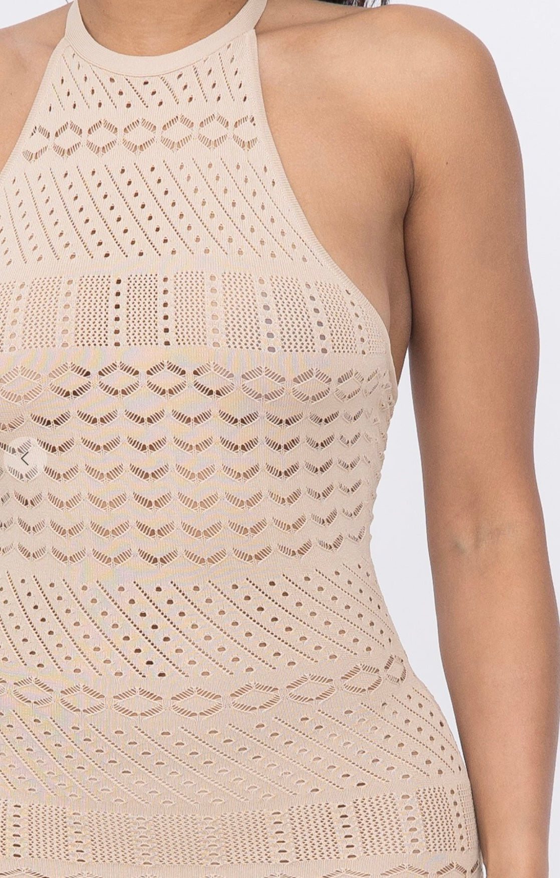 Nate Knitted Dress
