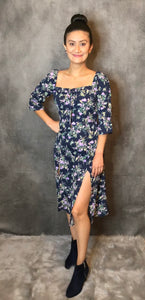 Scarlett Midi Dress - Size M