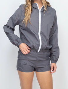 Angelica Windbreaker Set - Size L
