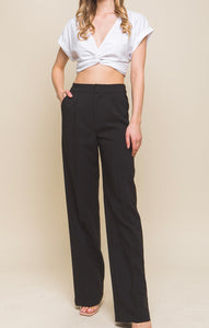 Derrick Regular Fit Dress Pants
