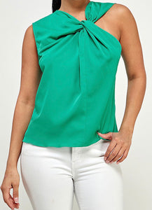 Dee Asymmetrical Top