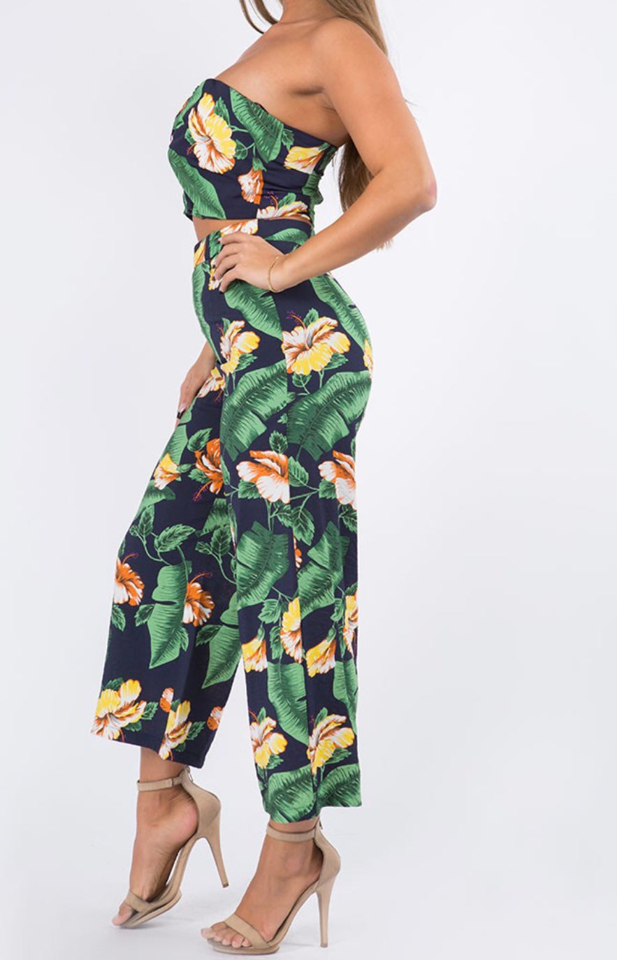 Nat Vacation Set - Size S