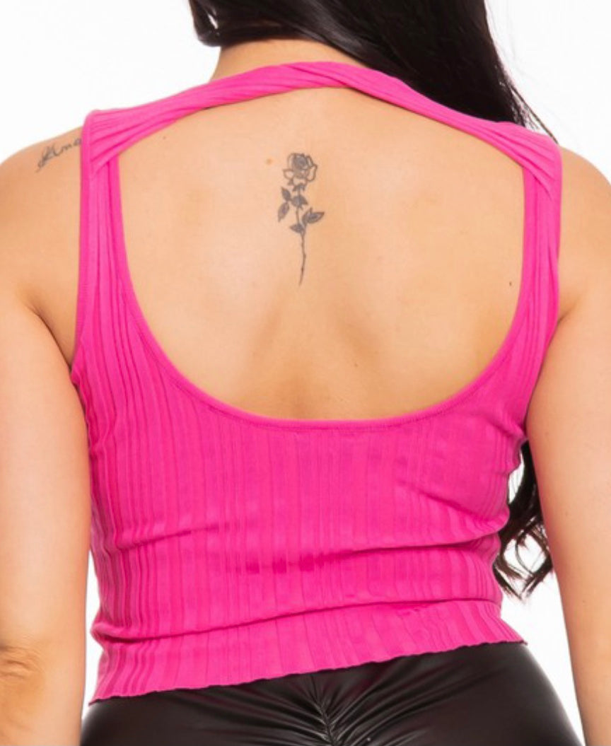 La Básica Twisted Top (Multiple Colors Available)