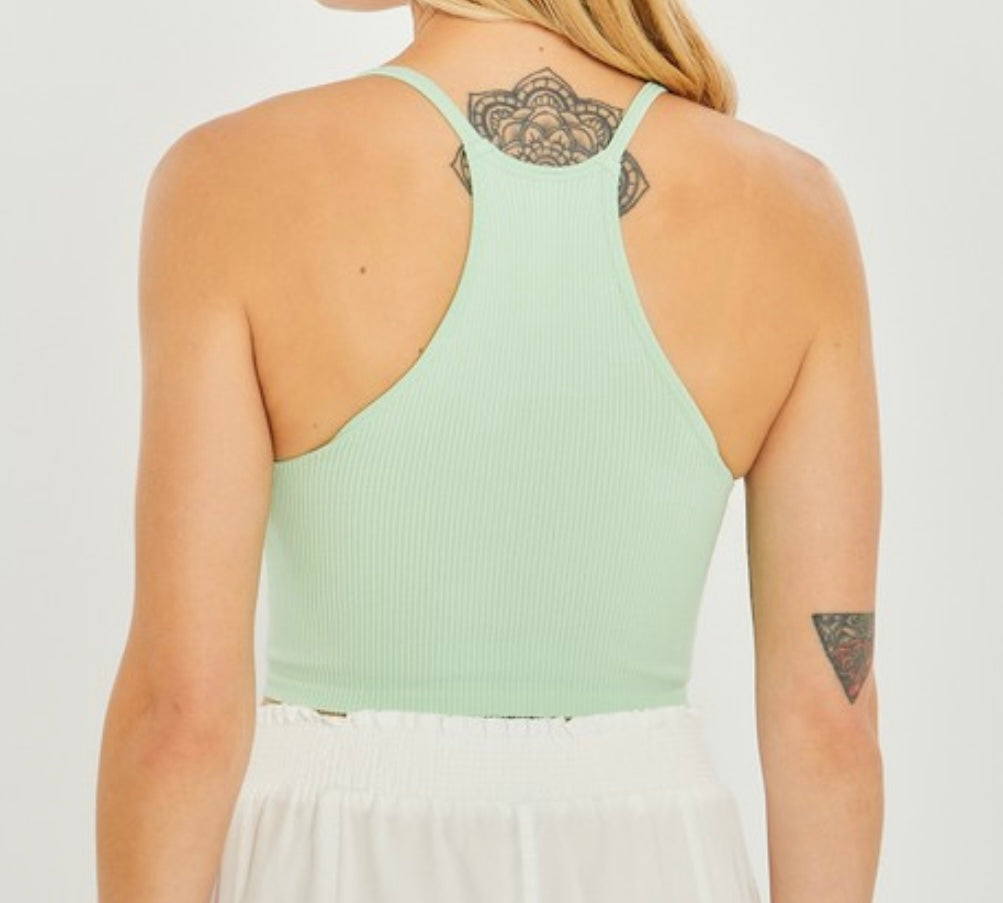 La Básica U-Neck Tank (Multiple Colors Available)