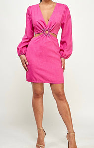Luna Cut Out Dress