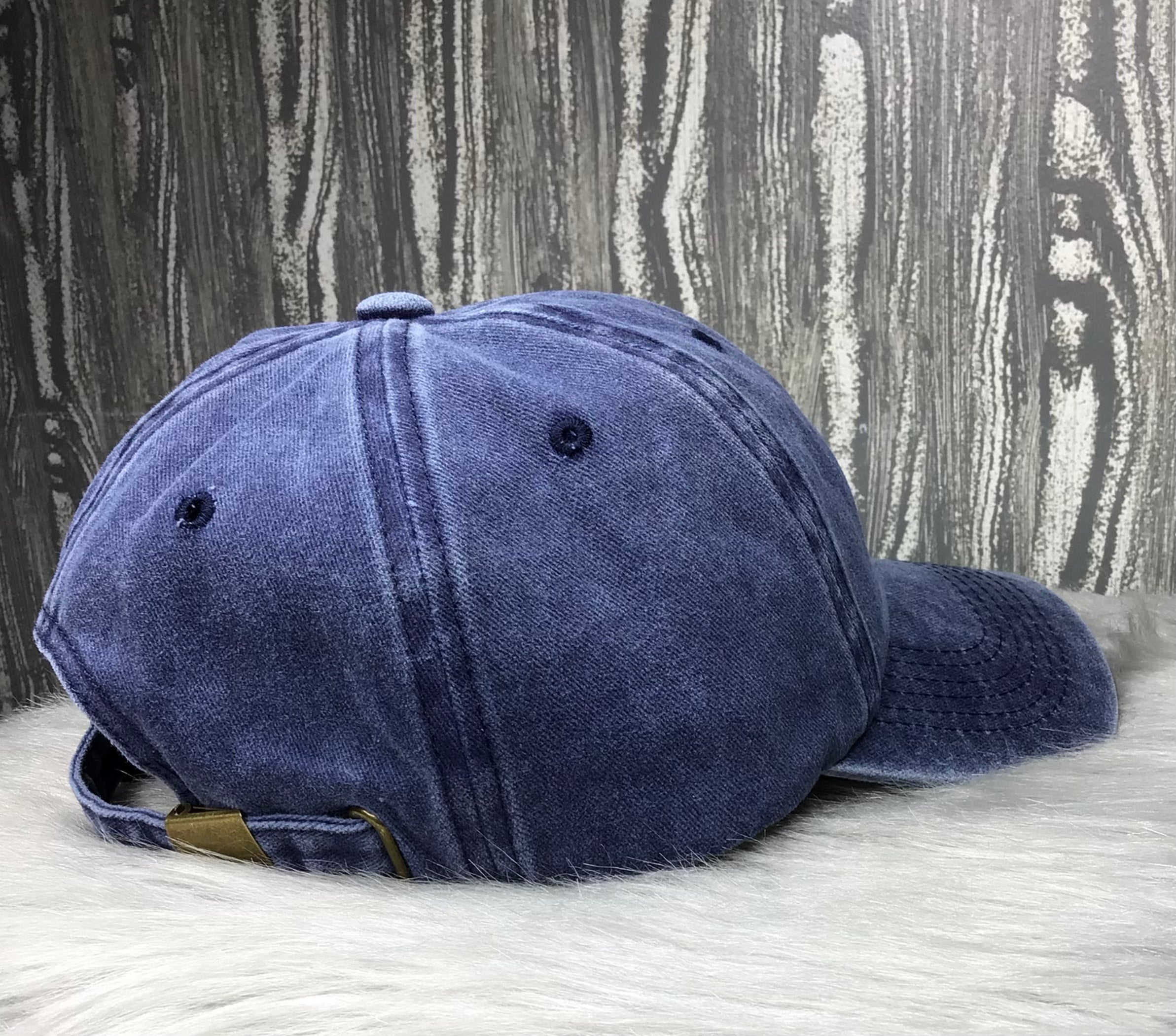 Blue Cachucha