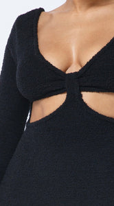 Nat Teddy Dress