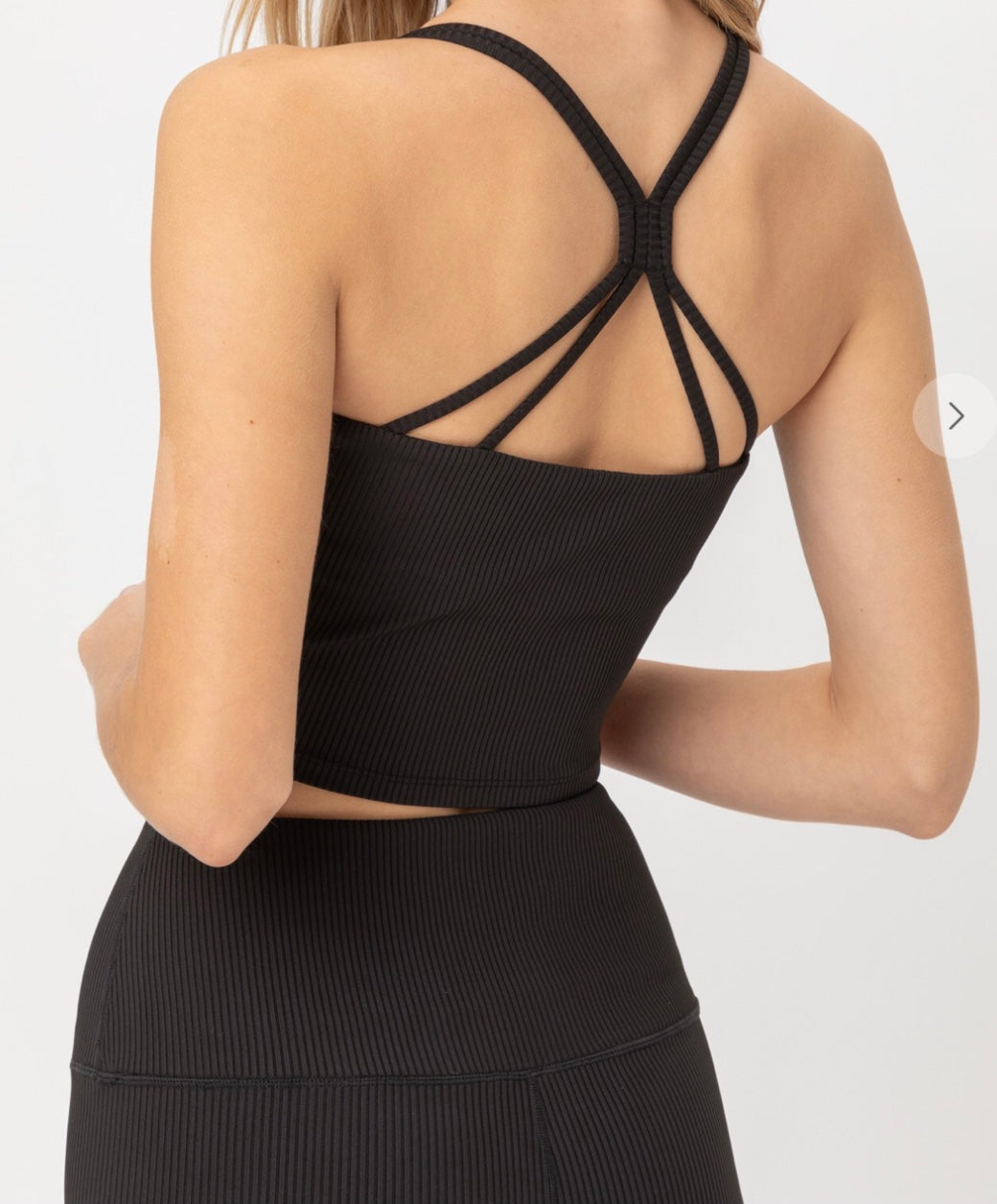 La Básica Cross Back Tank