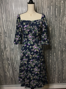 Scarlett Midi Dress - Size M